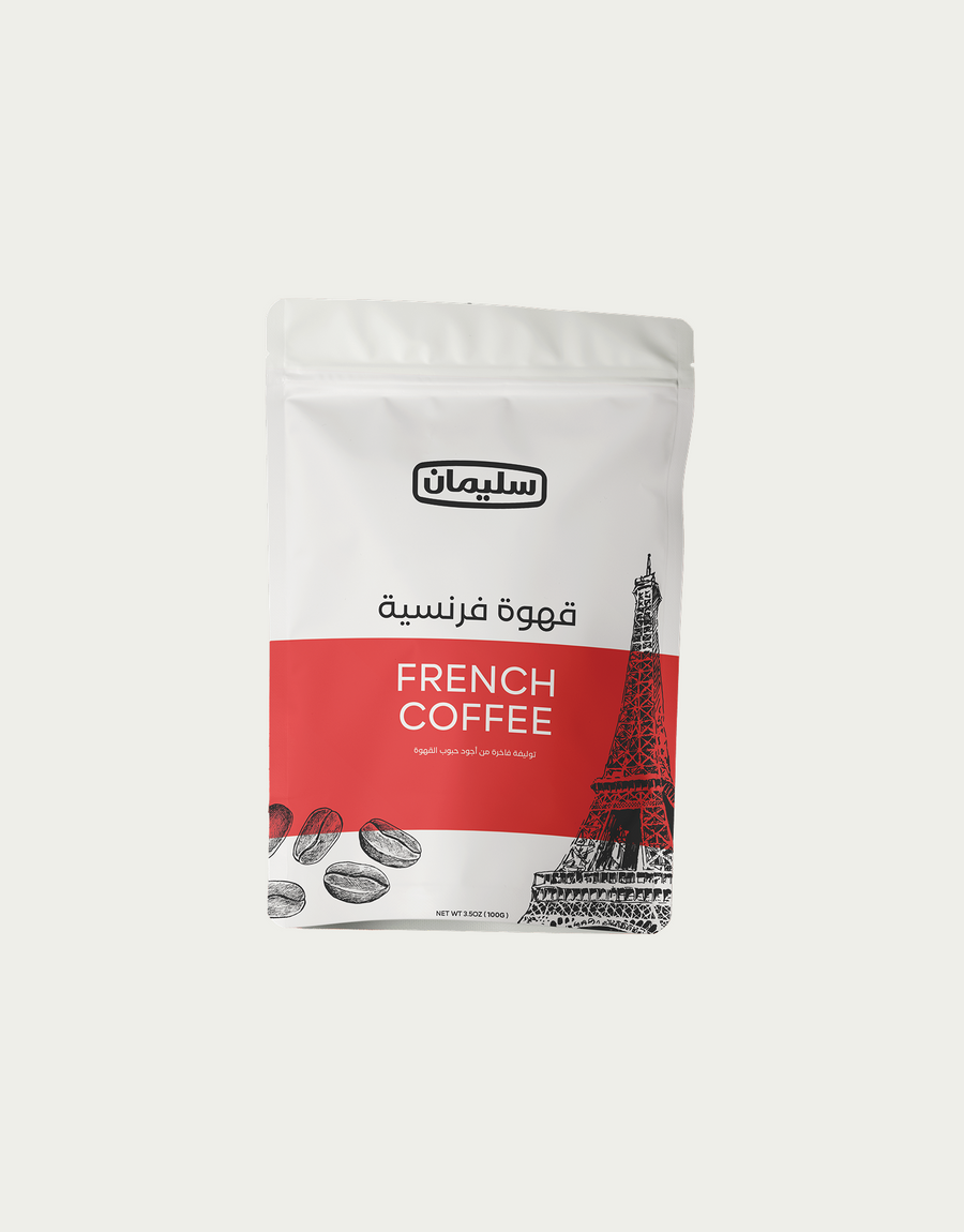 قهوة فرنسية