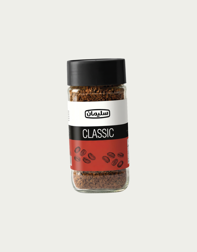 Classic Instant Coffee