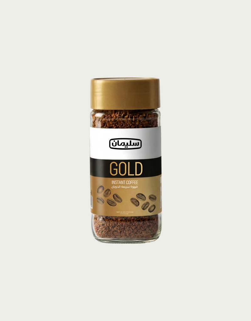 Gold Instant Coffee