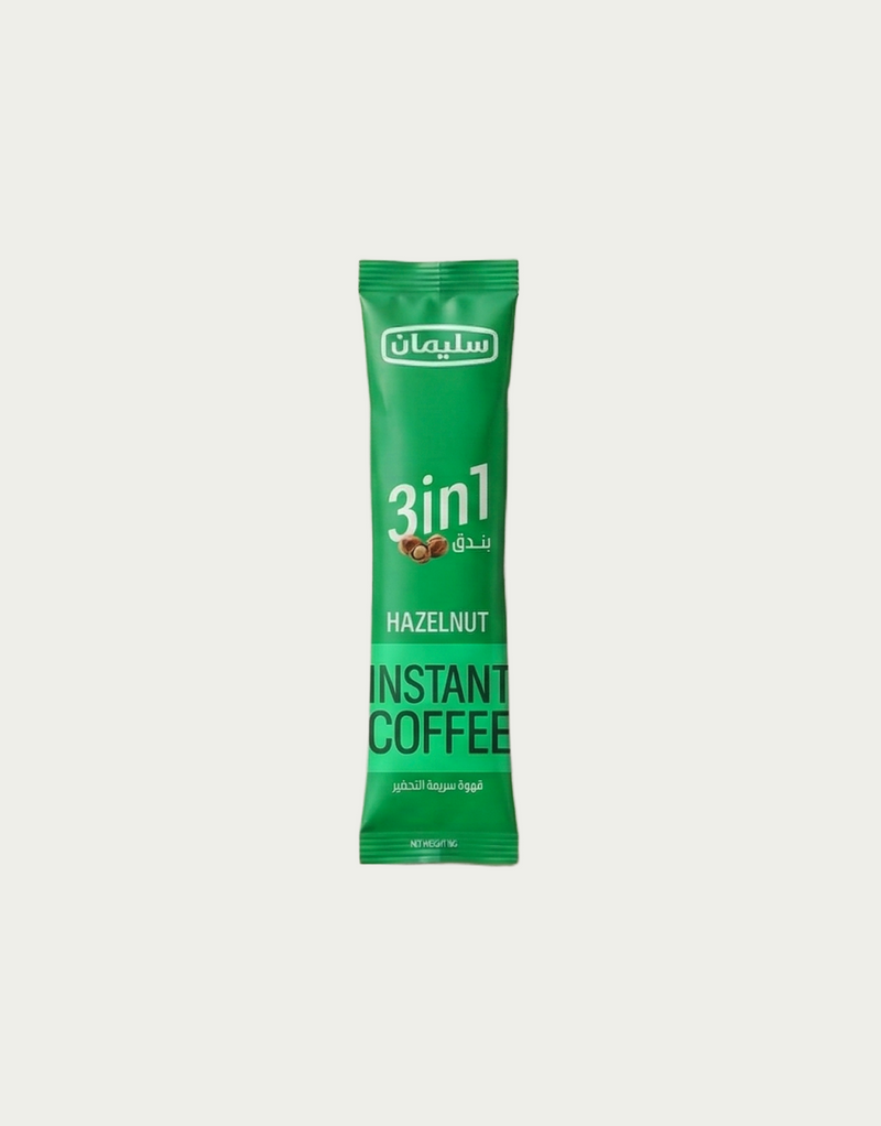 3*1 hazelnut