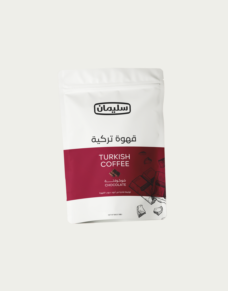 Chocolate coffee